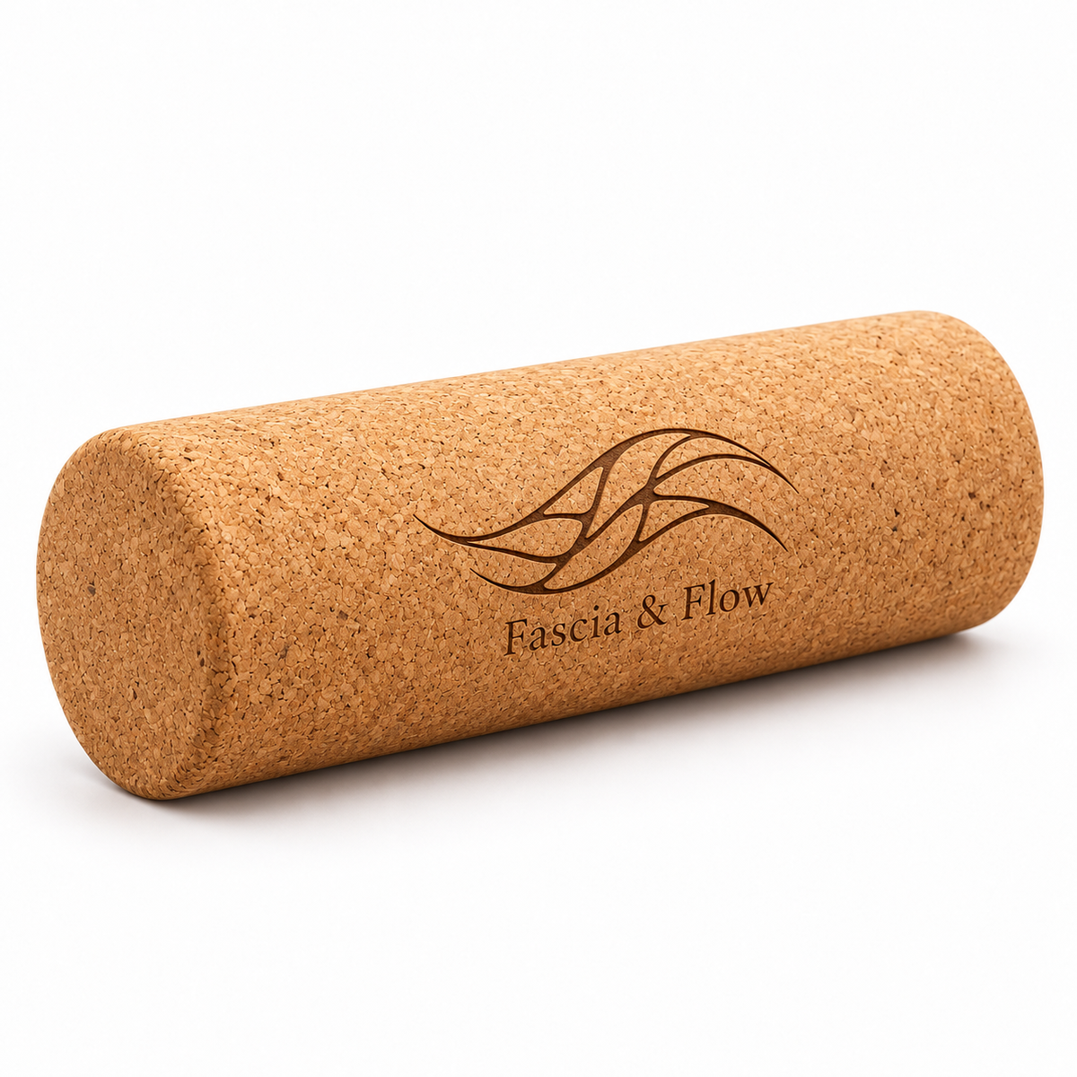 Cork Massage Roller | Fascia & Flow